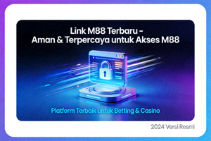 Statistik dan Analisis M88 Msports - Data untuk Membantu Prediksi Taruhan